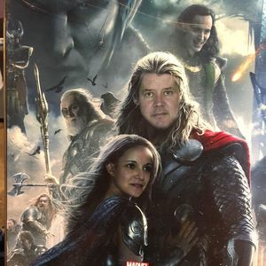 Meet your Posher, Jeff